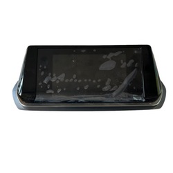 Дисплей монитор экран peugeot 2008 ii фото №1