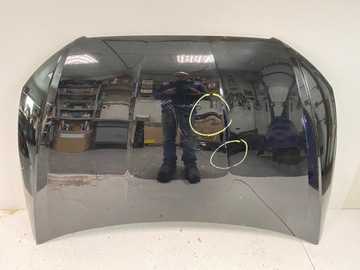 Капот крышка двигателя seat ibiza 5 v 6f 6f0 2017- фото №1