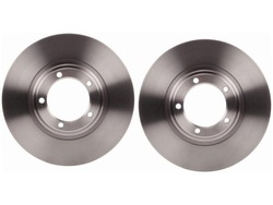 Диски перед hyundai h-1 2.5 02-06 h100 2.5 06-08 фото №1