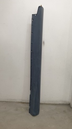 Opel zafira b планка пороговая левая 13227356 фото №1