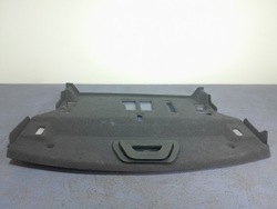 Audi a8 d5 обивка стены багажника 4n0867437b фото №1