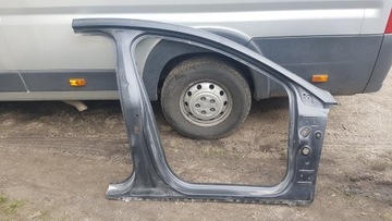 Порог стойка рамка ford mondeo mk5 фото №1