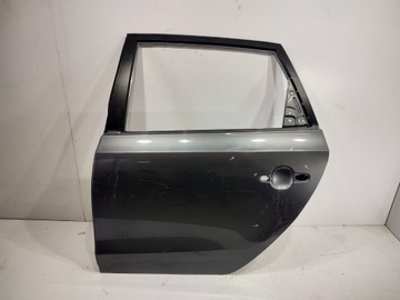 Двері лівий зад ліві hyundai i30 універсал 07-12 фото №1