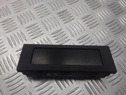 Дисплей citroen c2 1.4 96632560xt фото №1