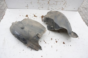 Підкрилок лівий перед volkswagen crafter i фото №1