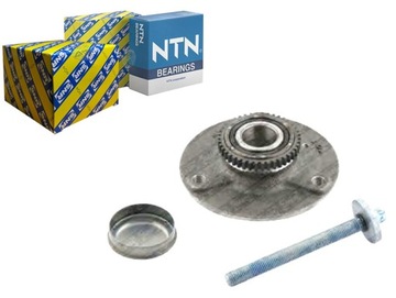 Підшипник ступиця колеса smart fortwo купе 0.8 cdi 45 фото №1