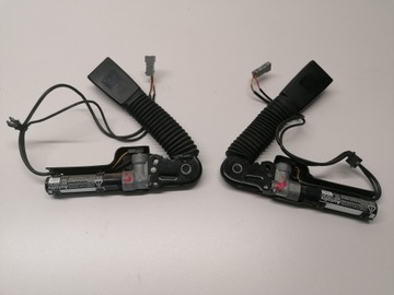 Mini countryman r60 натягувач ременя лівий праві перед оригінал 10-16 фото №1