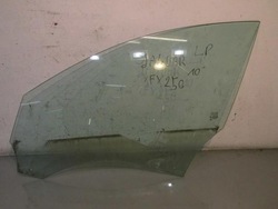 Стекло дверь левый перед jaguar xf x250 10r фото №1