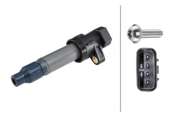 Катушка зажигания cadillac xlr 4.6 04-09 фото №1