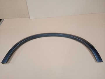 Volvo xc90 ii ліва планка крила зад 31378164 фото №1