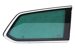 Vw passat b8 универсал стекло зад боковая 3g9845297cm 3g9845298cm кузовная 3g9 фото №1