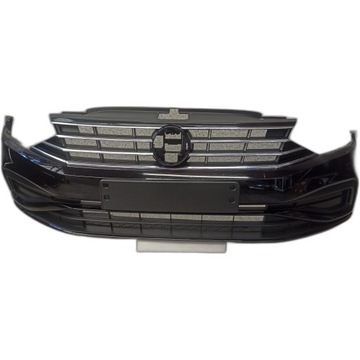 Бампер перед переднее passat b8 рестайлинг фото №1