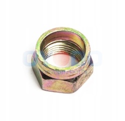 Гайка ступицы oyodo do kia pride 1.1i 1.3 фото №1