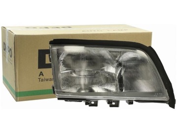 Лампа фара праві mercedes клас c w202 93-00 фото №1