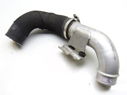 Шланг труба шланг интеркулер a8 d4 3.0 tdi 4h0145762h фото №1