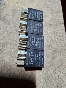 Jeep grand cherokee wj реле hfv6 фото №1