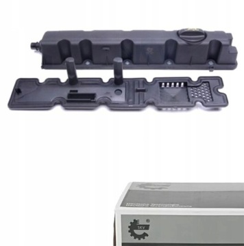 Крышка клапанов do peugeot expert 2.0 фото №1