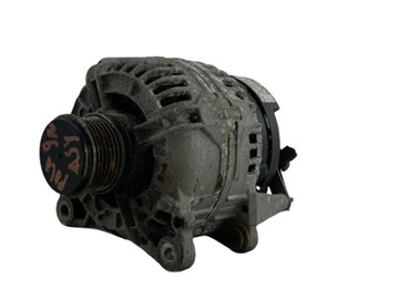 Vw passat b5 golf polo 9n генератор 120a 1.9 tdi 038903018qx фото №1