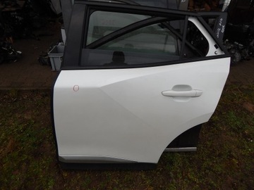 Дверь левая peugeot 2008 ii фото №1