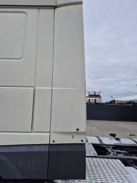 Спойлер спойлер обтікач закабінна ліва daf xf 106 євро 6 фото №1