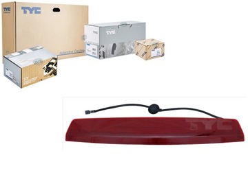 Лампа сплав led land rover range rover iii -08.12 tyc фото №1