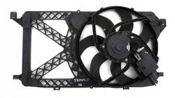 Ford transit вентилятор вентилятор радиатор фото №1