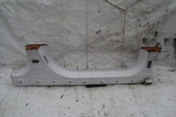 Порог стойка правые hyundai i40 11- познань фото №1