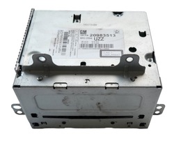 Радиопроигрыватель радио cd opel astra insignia 20983513 фото №1