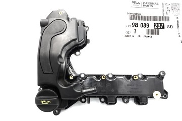 Крышка клапанов citroen ds3 ds4 1.2 thp 15- фото №1