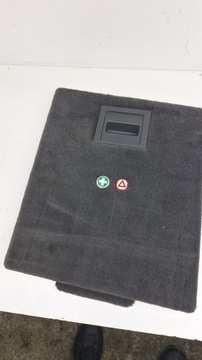 Защита багажника аптечки первой помощи правый зад opel signum i 24461283 фото №1