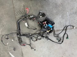 Жгут установка двигателя dacia sandero ii 1.0 sce фото №1