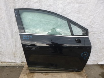 Дверь правый перед передние clio iv фото №1