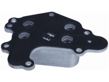 Радіаторів масла citroen c4 grand spacetourer 1.2 c4 ii 1.2 ds3 1.2 фото №1