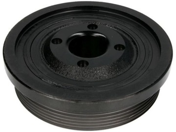 Sasic 2156019 колесо ременное, wał коленчатый фото №1