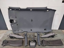 Потолок пластики ручка volvo xc40 фото №1