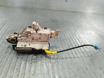 Замок двері розпашний праві citroen jumpy ii 968133630 фото №1