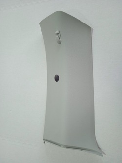 Vw caddy защита стойка правые зад 2k5867288 фото №1