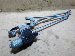 Механізм двірник перед ford c-max mk1 1.8b фото №1