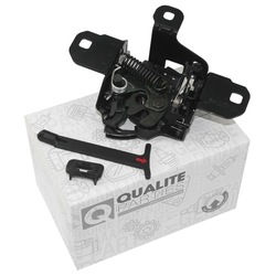 Держатель тяга капота + замок vw golf iv 4 bora фото №1