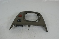 Рамка mieszka изменения коробки передач кнопки renault scenic ii 8200095493 фото №1