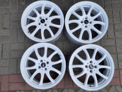 Диски mini r50 r52 r56 cooper "17" фото №1