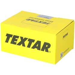 Барабан ham. opel t. corsa c 00- textar фото №1