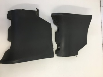 Планка пороговая накладка пороговая audi a6 c5 1997-2004 4b0853579 4b0853580 фото №1