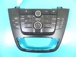 Панель радіо insignia a 08-13 eu фото №1