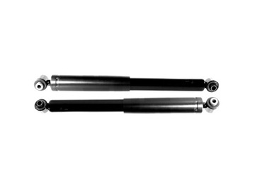 2x амортизатори зад citroen c3 aircross , c4 cactus , opel crossland , 2008 фото №1