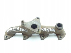 Renault clio ii 1.5 dci k9k704 коллектор выпускной фото №1