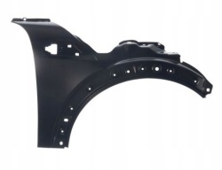 Крыло перед mini one cooper 07-15 r56 r57 r58 pr фото №1