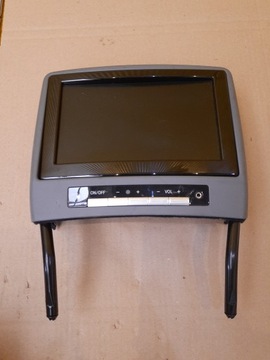 W221 подголовник монитор дисплей a2218207489 фото №1