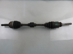 Піввісь права передня mitsubishi outlander i 2.4 4wd 160 4g69 фото №1