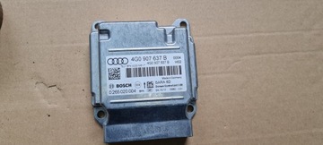 A7 4g s7 модуль блок управления ускорения 4g0907637b a6 c7 4g фото №1